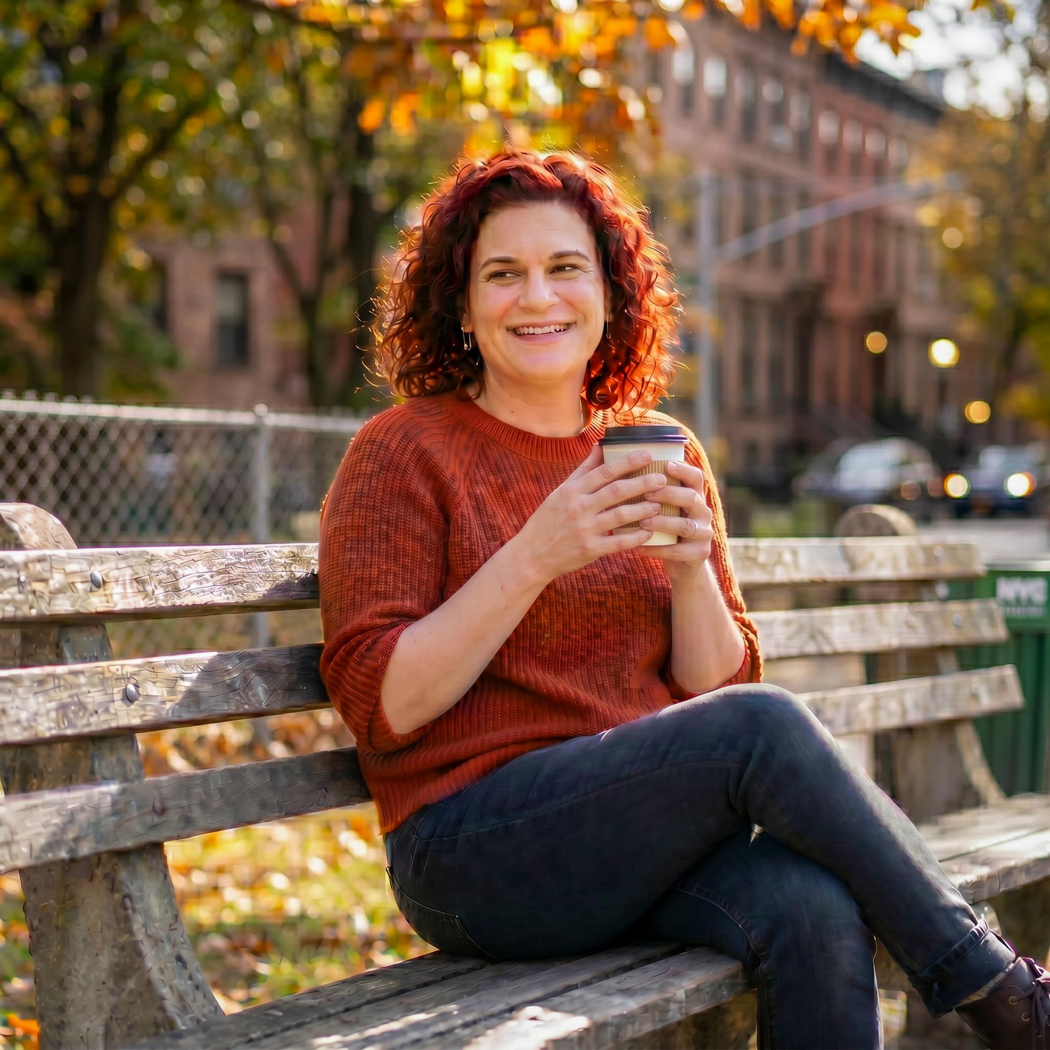 Angela DeGiaimo, LCSW, psychotherapist